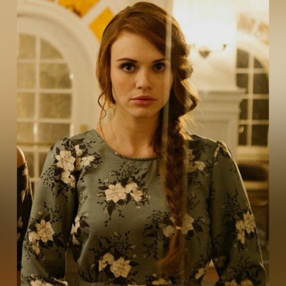 ASO Lydia Martin Teen Wolf—free people dress